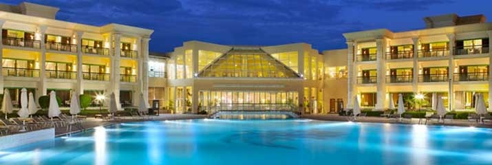 7 NOTTI 8 GIORNI HILTON HURGHADA RESORT