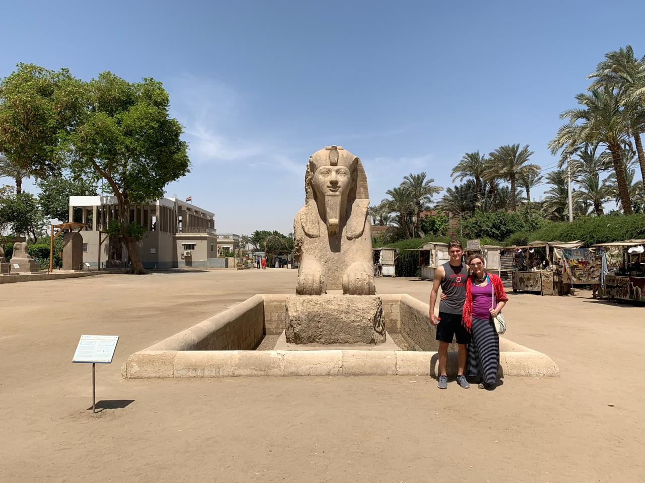 SAQQARA & MEMPHIS TOUR