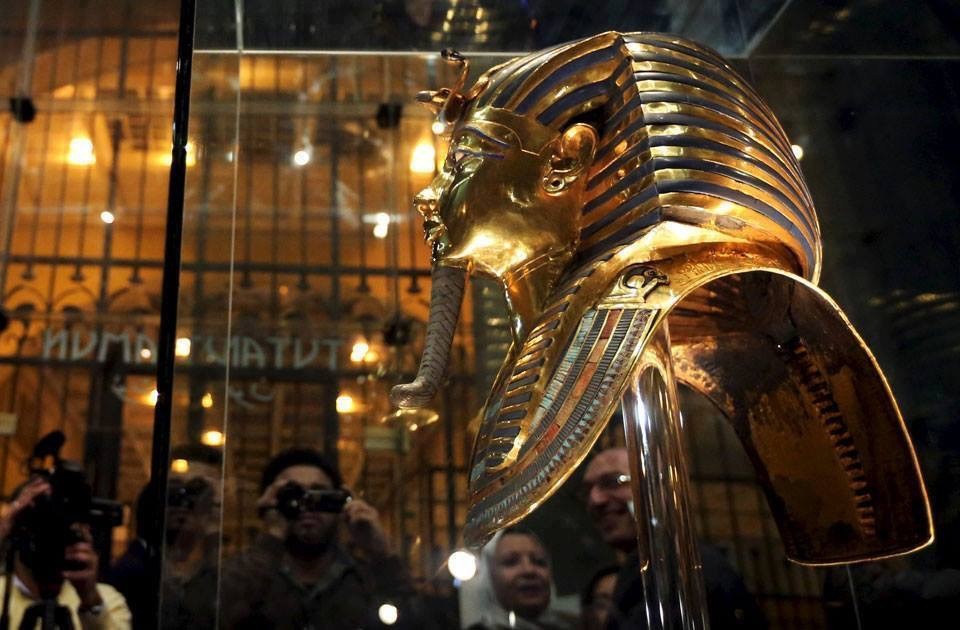 Old Cairo tour & The Egyptian museum