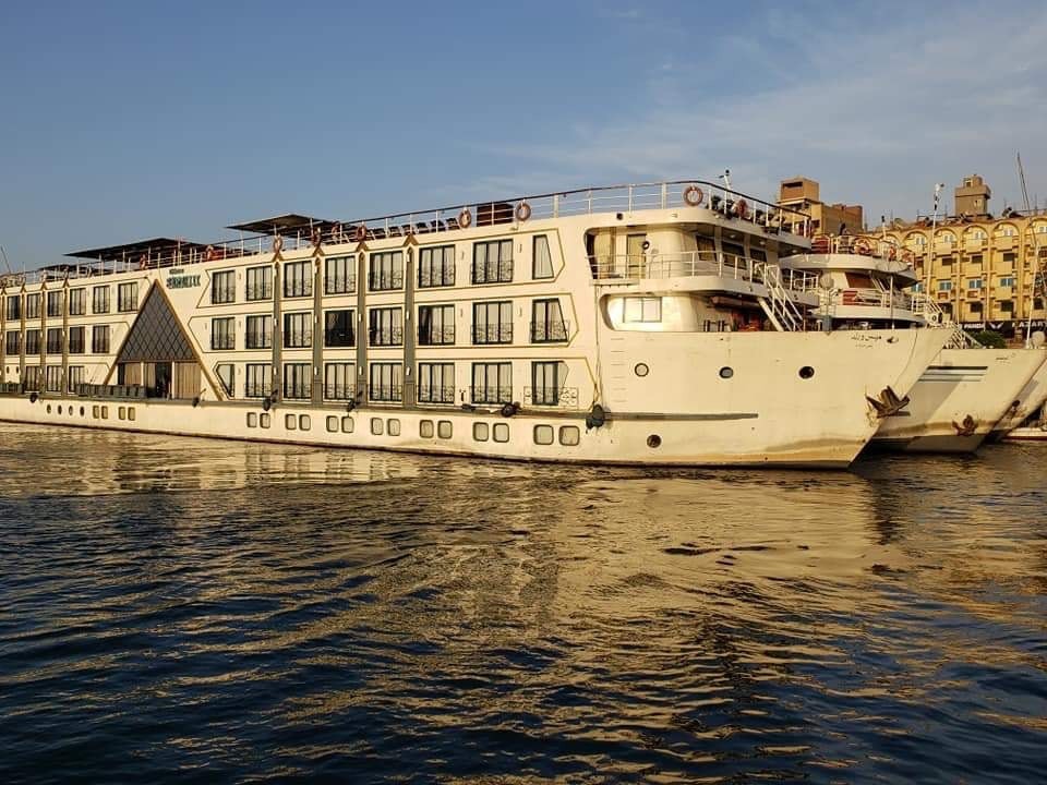 Extraordinary 5 Days Nile River Cruise from Luxor to Aswan