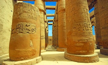 i Templi di Karnak e Luxor