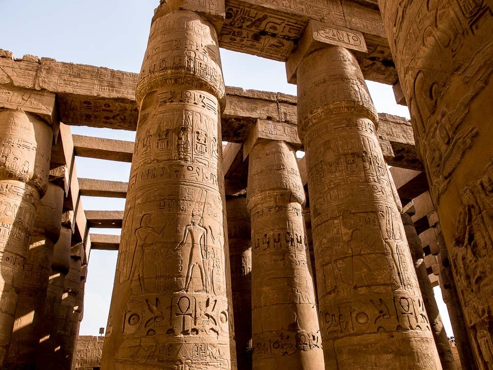 LUXOR - ASWAN BY LAND TOUR