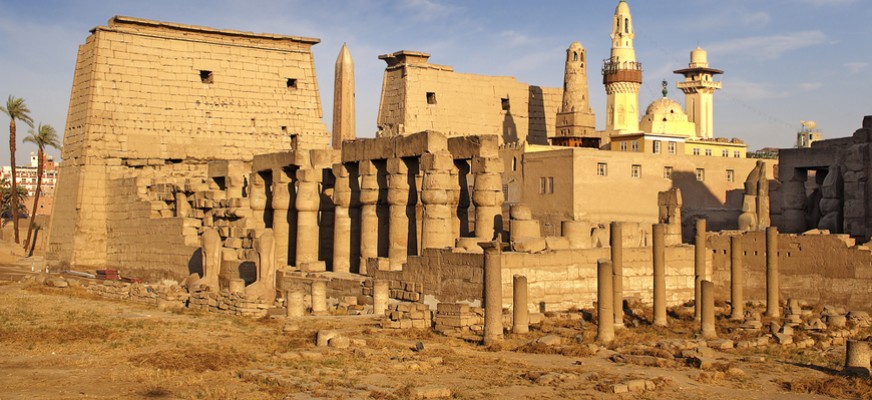 Karnak y Luxor