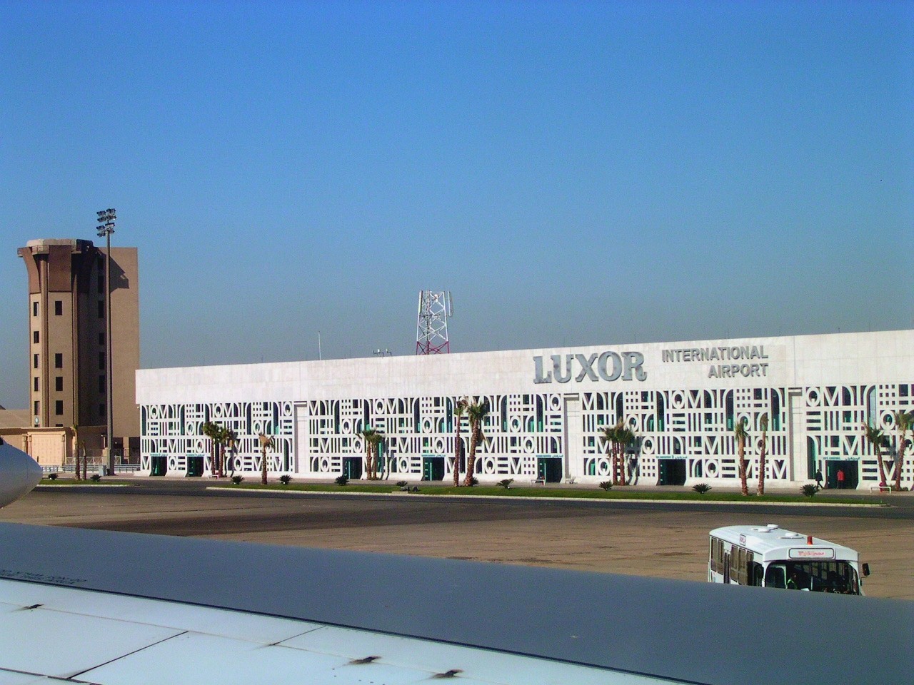 Luxor Airport Transfer