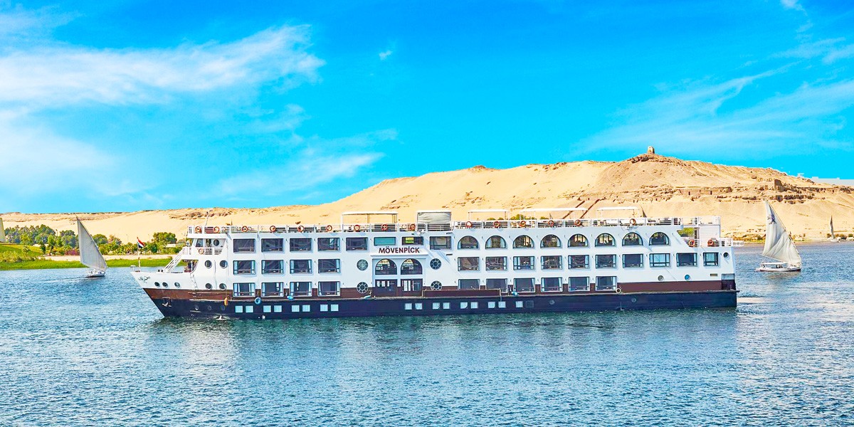 Radamis II Crucero Nilo