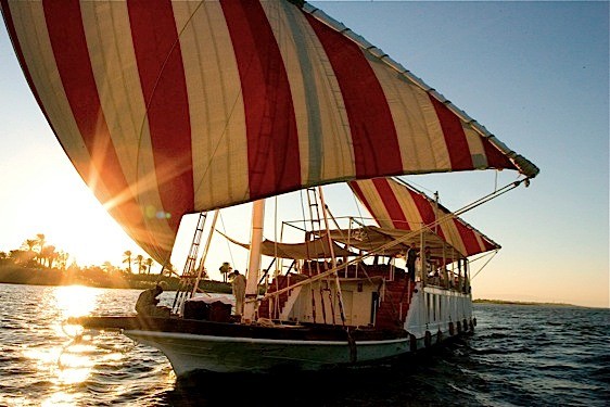 8 DAYS DAHABIYA NILE CRUISE & CAIRO