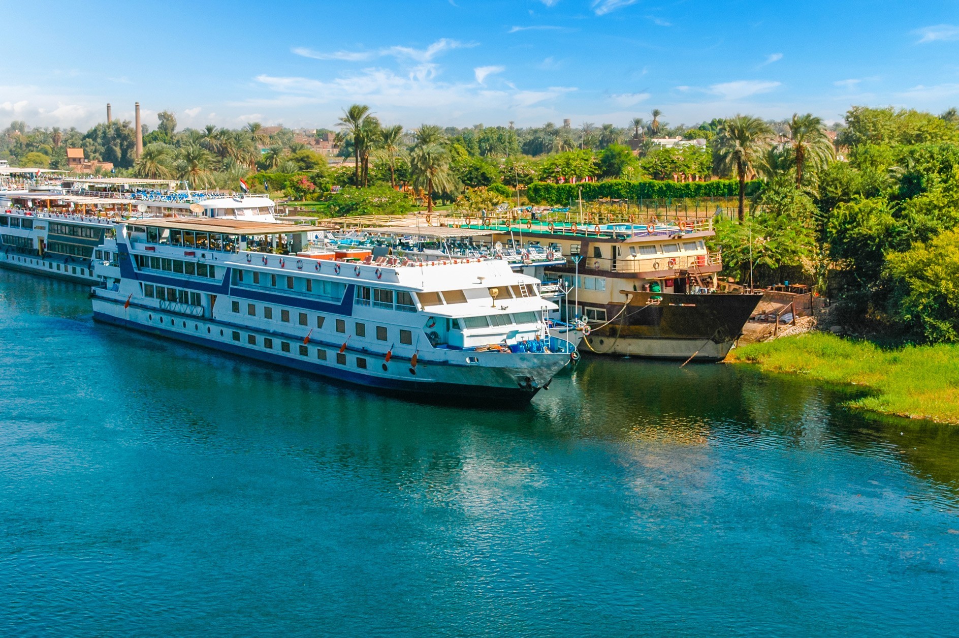 Egypt Nile Cruises Packages Aswan / Luxor 4 Days tour