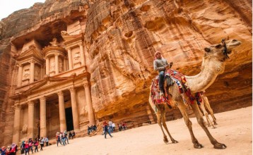 10 Days Luxury Egypt & Jordan