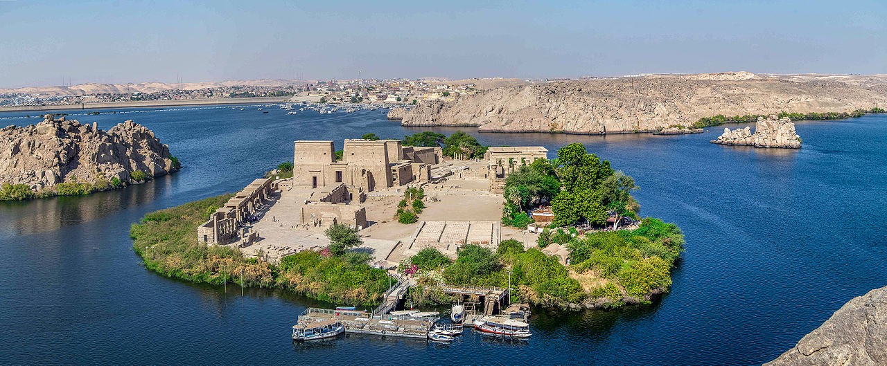 Egipto paquete de viaje 7 días 6 noches 2021-2022
