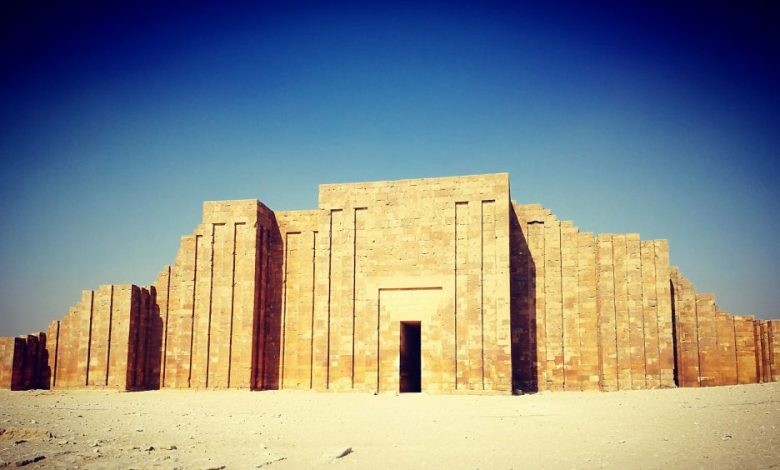 PRIVATE TOUR TO SAQQARA