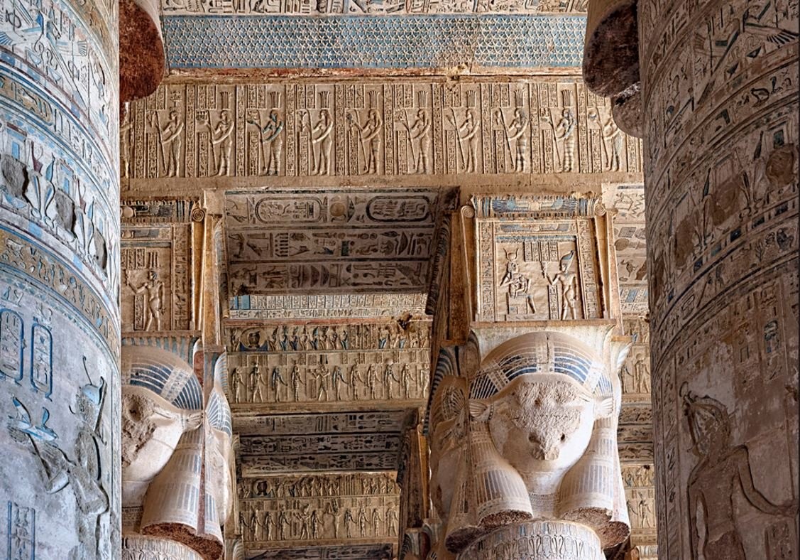 PRIVATE TOUR TO DENDERA & ABIDOS