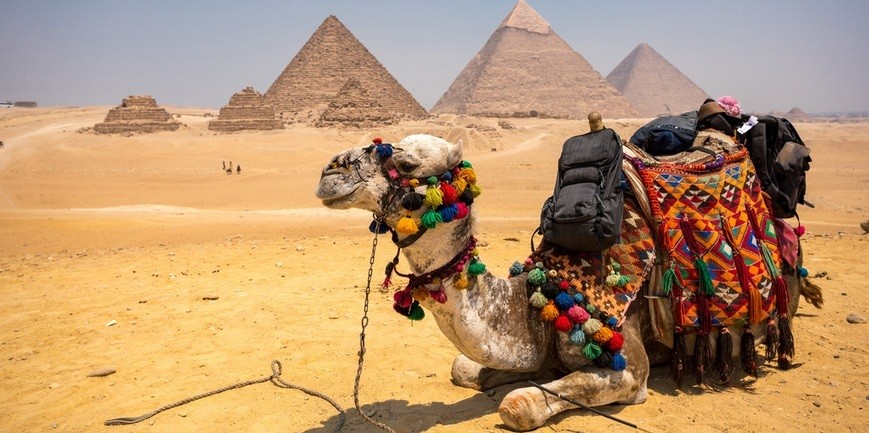 4 Nights Nile Cruise & 3 Nights Cairo