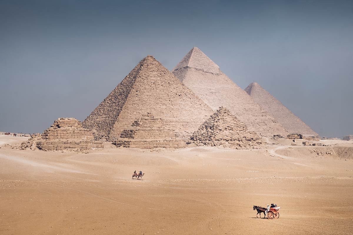 Egypt Pyramids Tour | Giza Tour