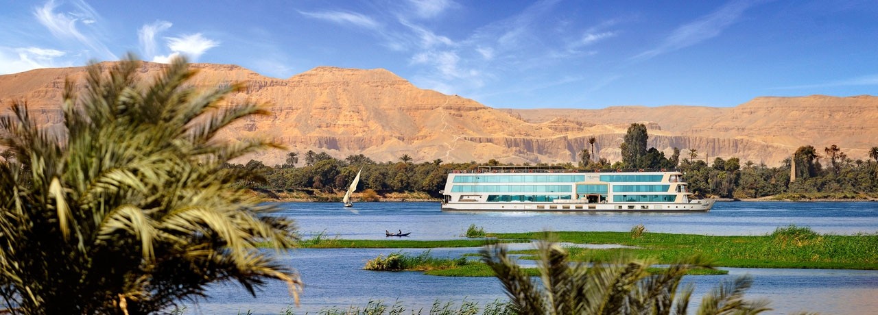 Crucero por el Nilo de 4 noches de Lúxor a Asuán