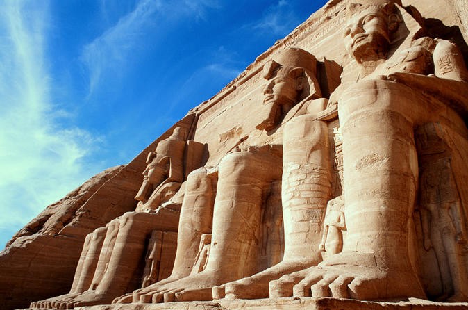 4 Days Cairo & Luxor tour