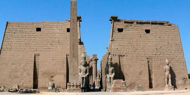 PRIVATE TOUR TO KARNAK & LUXOR TEMPLE