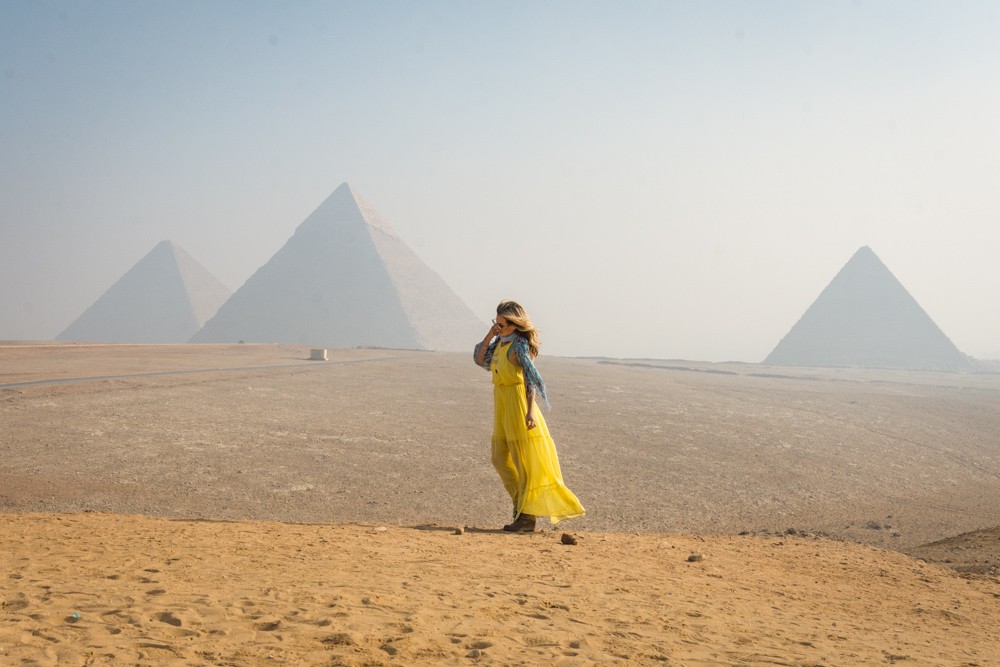 Egipto Tour privado| Día Completo a las Pirámides|Guiza, Saqqara y Memfis.