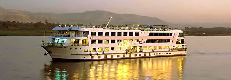 2 NIGHTS NILE CRUISE EGYPT