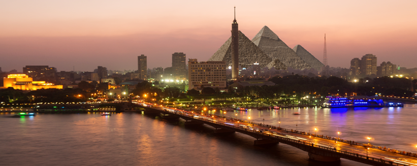 Egipto paquete de viaje Gran Lujo
