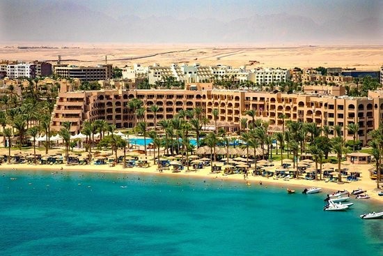 INTERCONTINENTAL HOTEL  HURGHADA