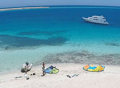 Egypt Red Sea liveaboard 4 days & 4 days Nile Cruise