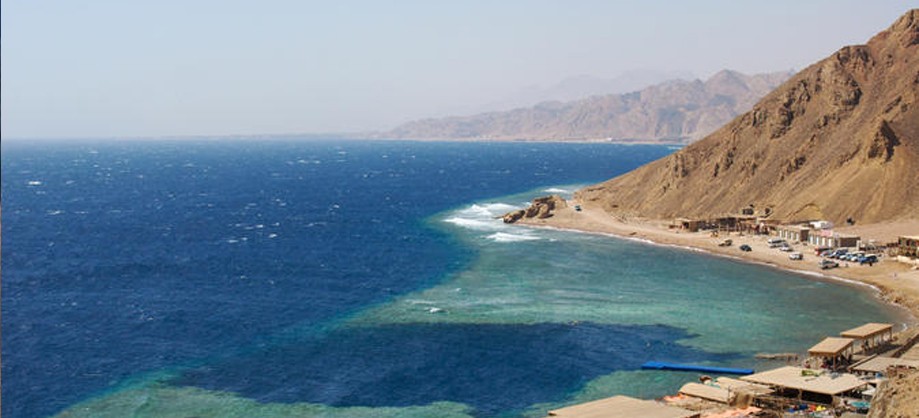 EGITTO DAHAB ESCURSIONE BLUE HOLE