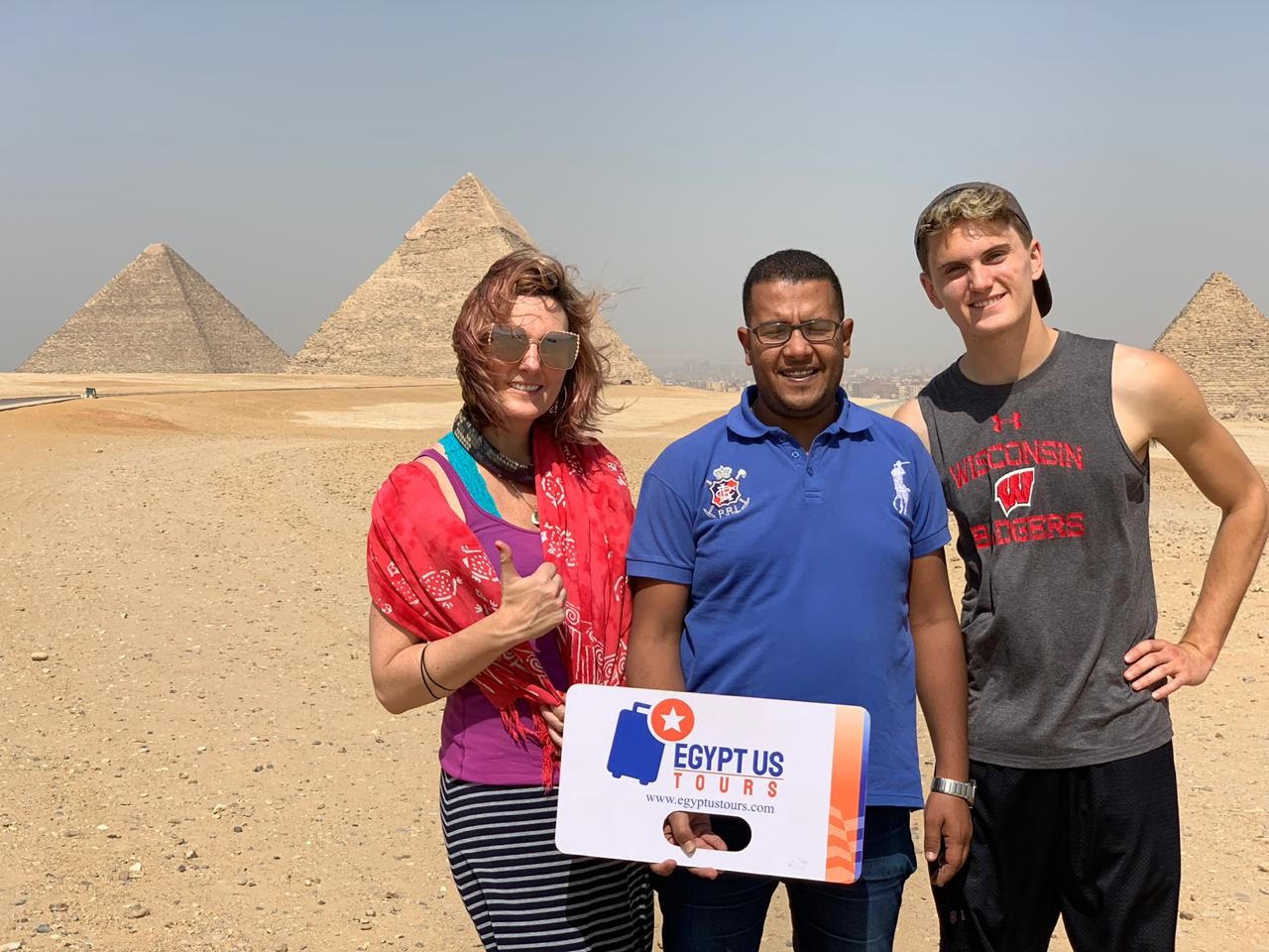 Pyramids Tour & the Sphinx