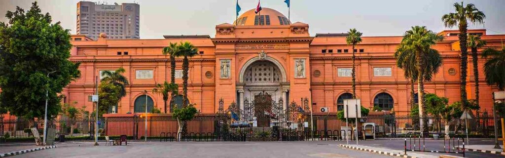 Cairo Day tours, The Egyptian museum tour