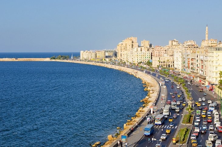 DAY TOUR TO ALEXANDRIA FROM CAIRO
