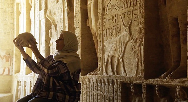 PRIVATE TOUR TO THE SECRET TOMB IN SAQQARA