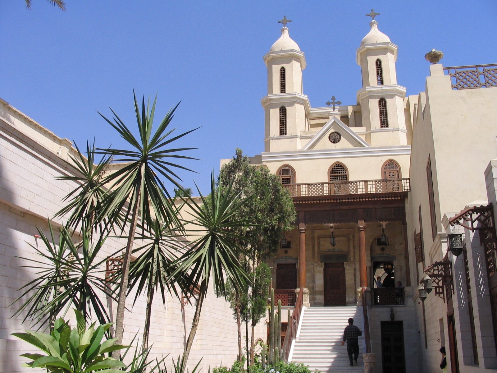 Old Cairo City tour & Felucca Ride