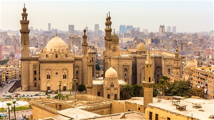 EL MUSEO EGIPCIO, LA CIUDADELA, LA MEZQUITA DE ALABASTRO Y EL MERCADO KHAN EL KHALILI