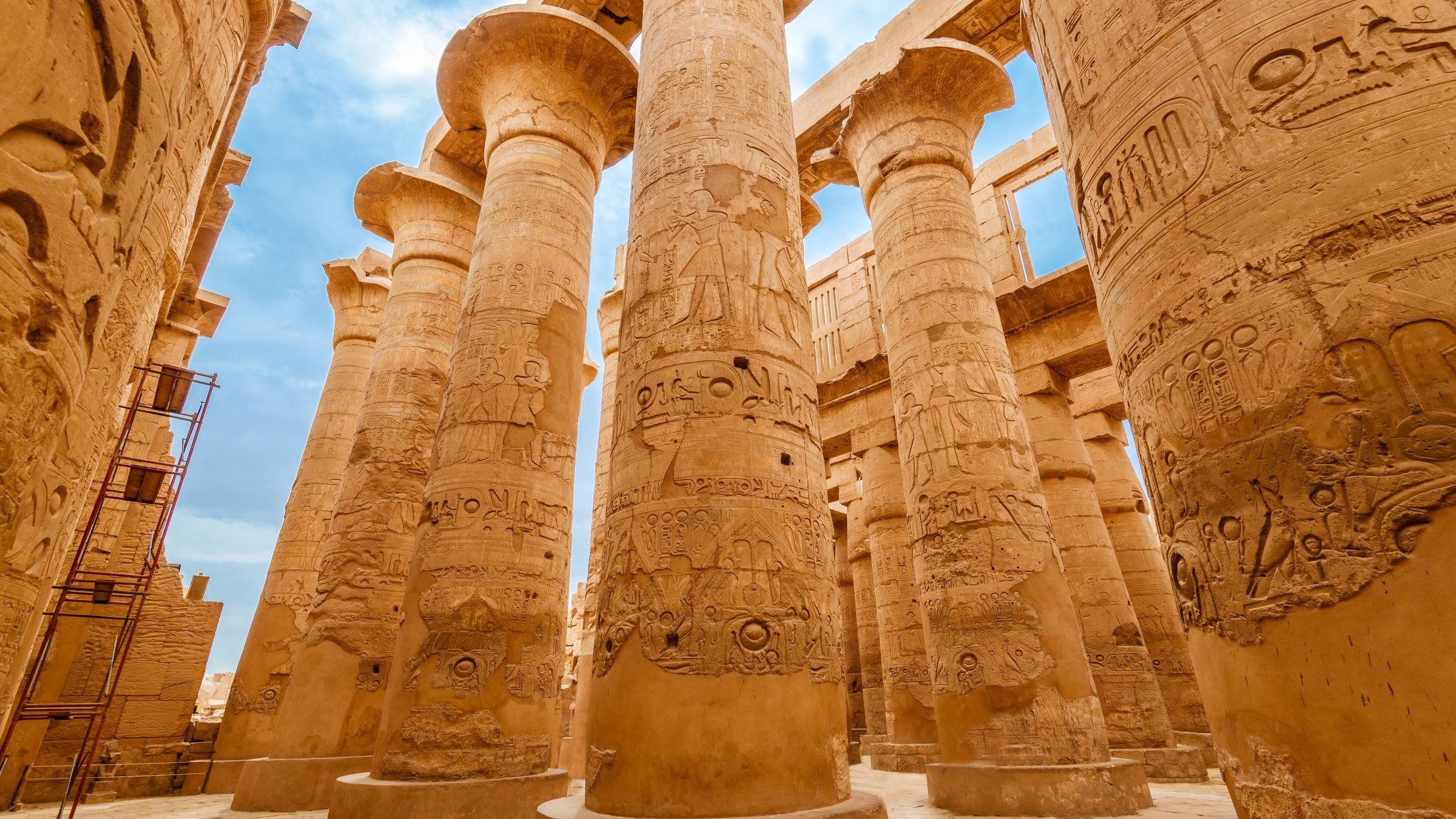 1 Day Luxor tour from Aswan