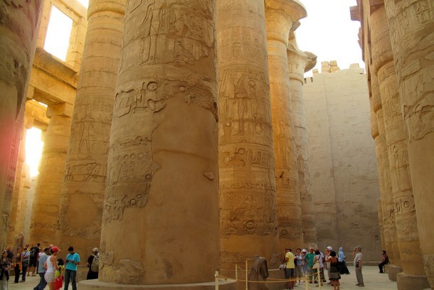 PRIVATE TOUR TO KARNAK & LUXOR TEMPLE