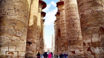 EXCURSIÓN DE UN DÍA A LUXOR DESDE HURGHADA