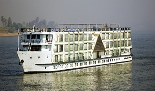 Nile Cruise luxury 3 nights with Abu Simbel