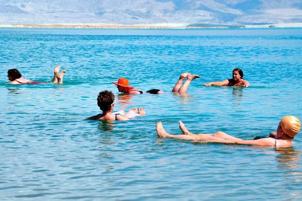 Dead Sea Excursion