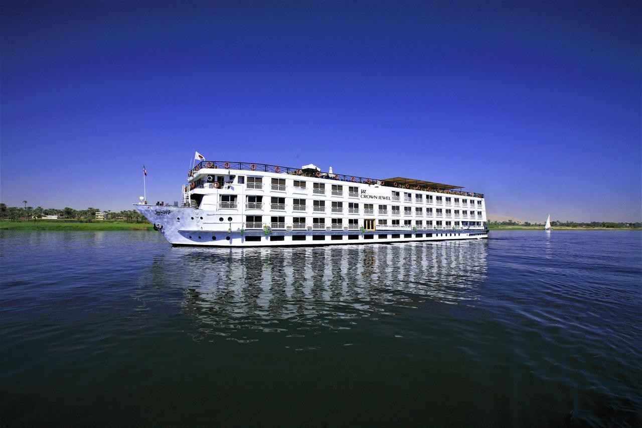 Egypt Nile Nile Cruise Aswan-Luxor 4 days 3 nights