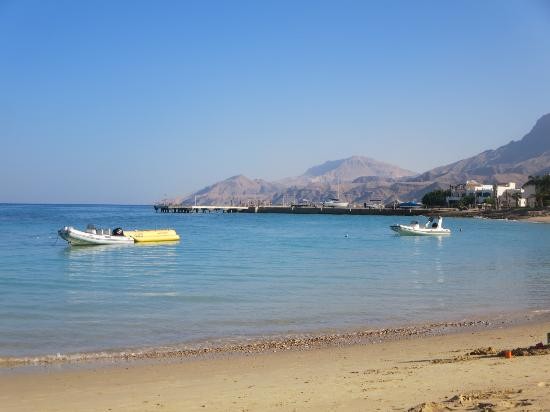 AIN SOKHNA SEA TRIP FROM CAIRO