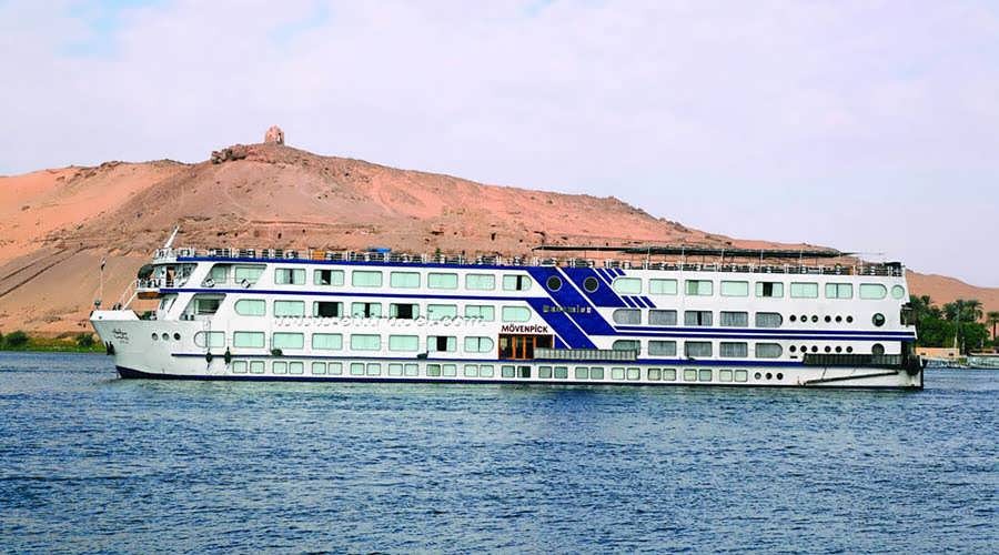 Crucero Nilo por 4 Noches