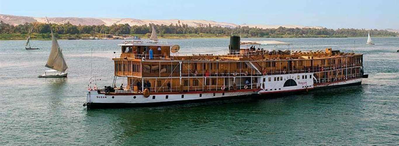 Egypt Christmas & New Year Nile Cruise