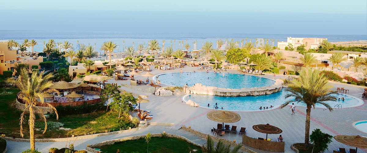 OFFERTA MARSA ALAM ELPHISTONE RESORT 4****