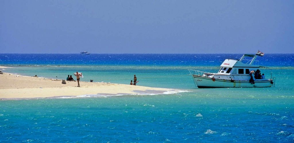 TIRAN ISLAND SHARM EL SHEIKH