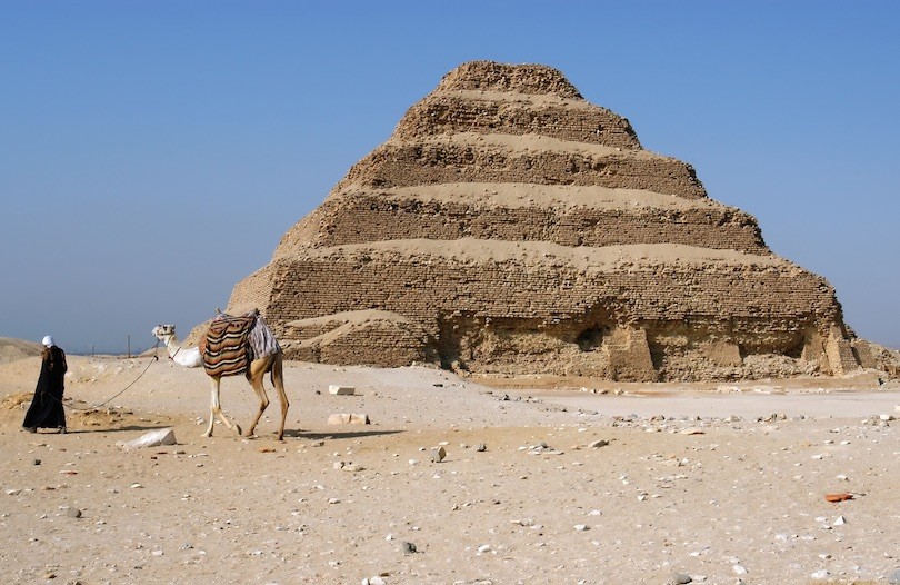 SAKKARA E DAHSHOUR