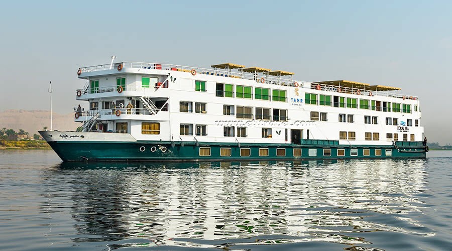 Long Cruise From Aswan to Cairo 15 Days / 14 Nights