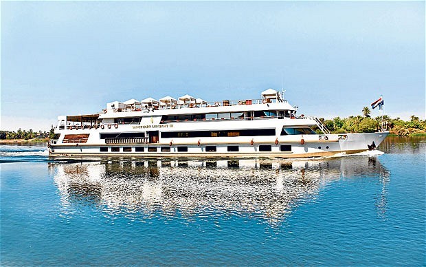 8 DAYS TOUR (4 nights Nile Cruise / 3 nights Cairo)