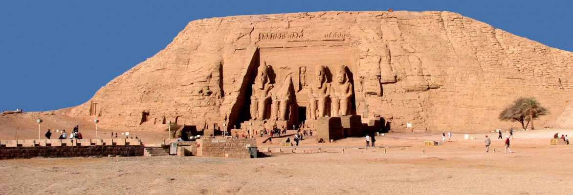 Abu Simbel By Flight